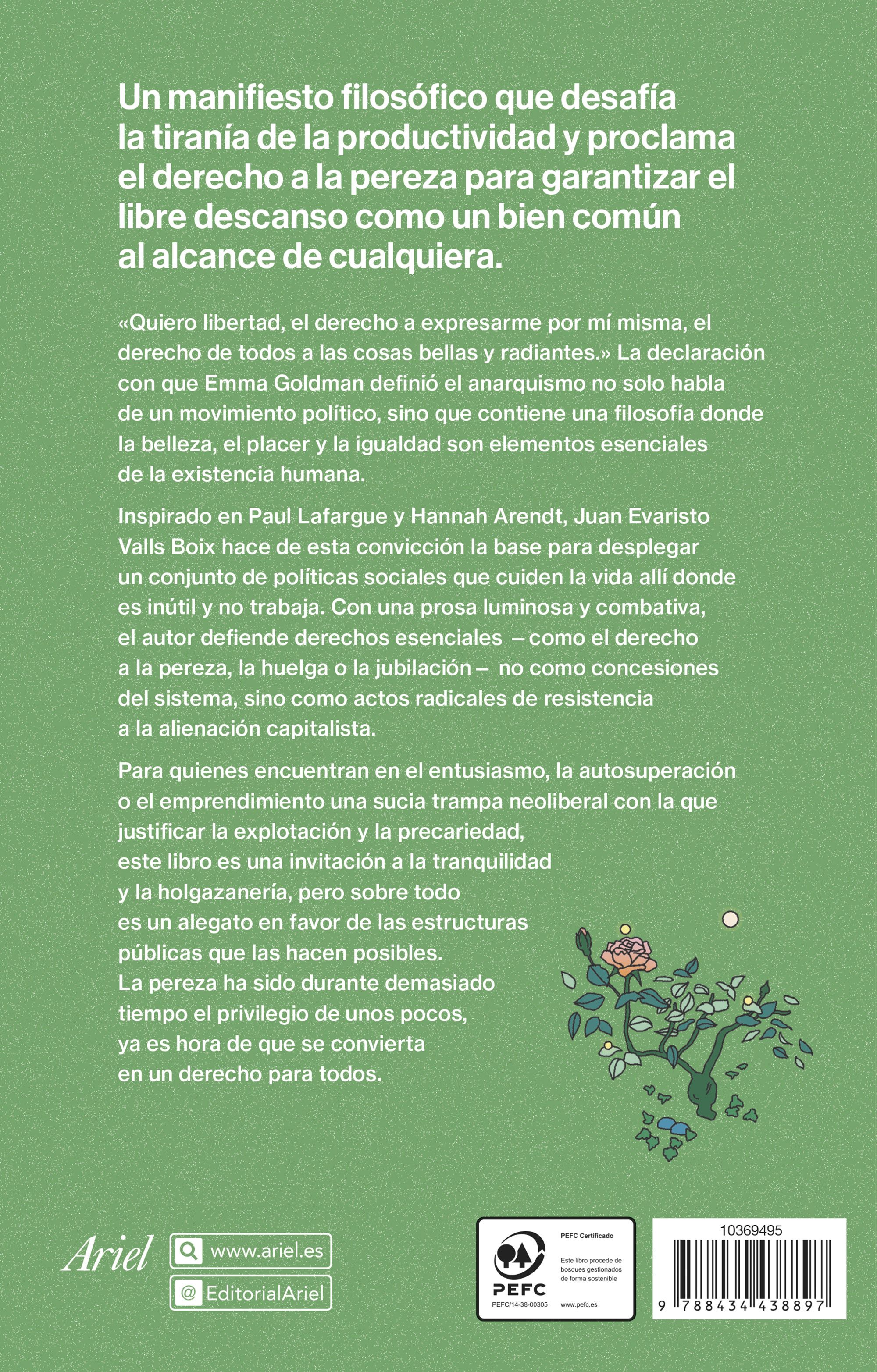El derecho a las cosas bellas: Vindicación de la vida holgada (Capa mole com abas) 2