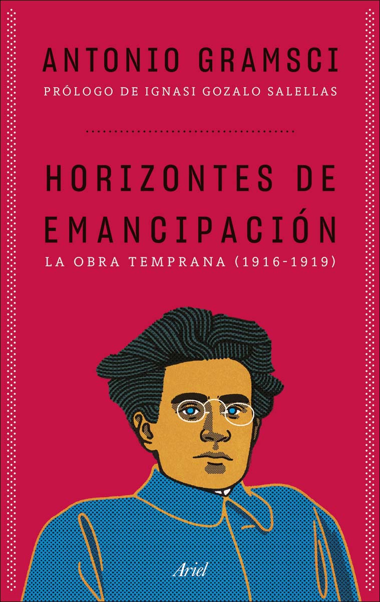 Imagem 0 de Horizontes de emancipación: Los escritos tempranos (1916-1919) (Capa mole com abas)