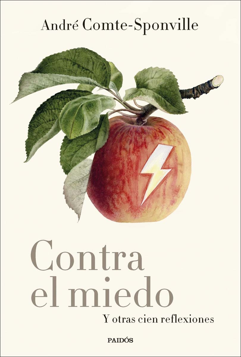 Imagem 0 de Contra el miedo: Y otras cien reflexiones (Capa mole com abas)