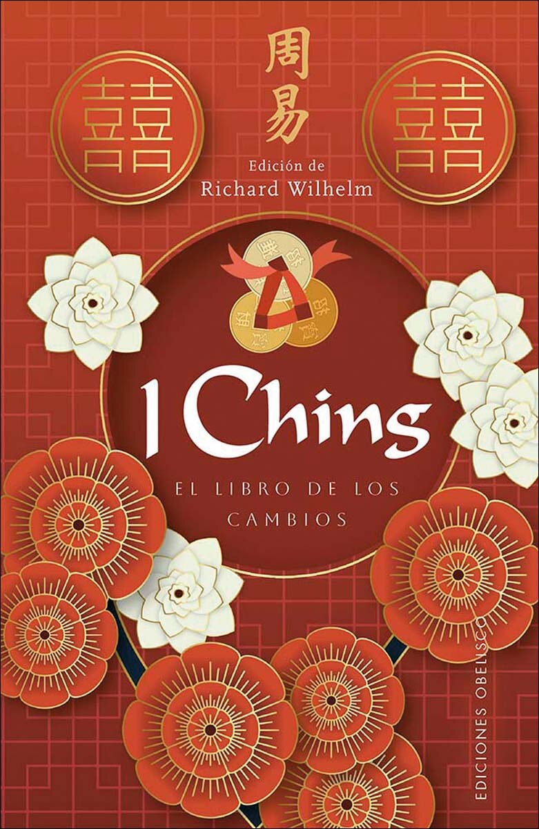 Imagem 0 de I Ching: El libro de los cambios (Capa mole com abas)