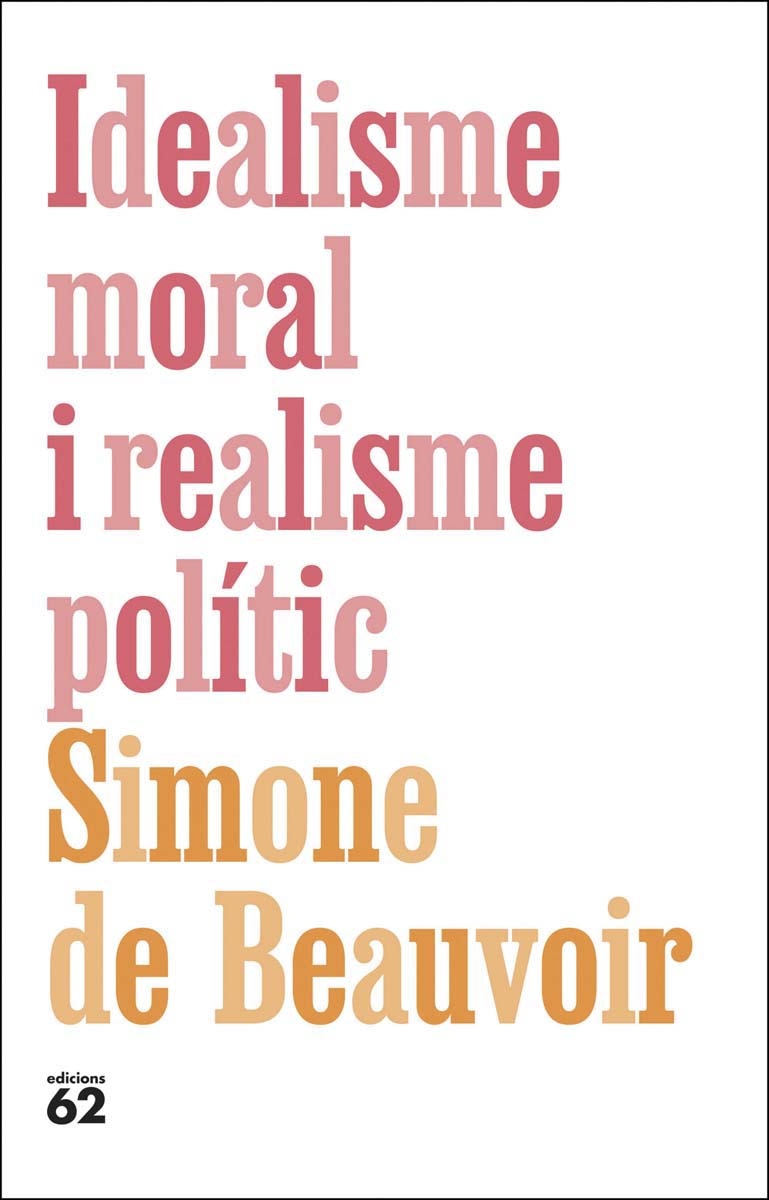 Imagem 0 de Idealisme moral i realisme polític (Capa mole com abas)