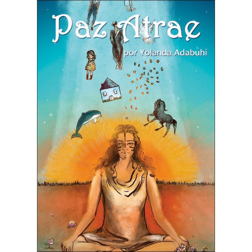 Paz atrae (Capa dura) 1
