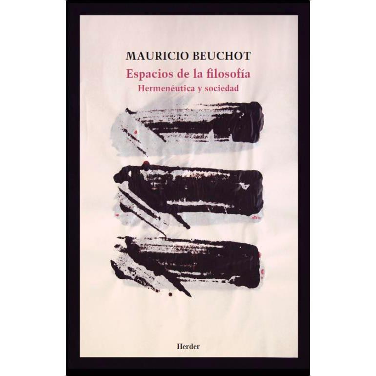 Imagem 0 de Espacios de la filosofía: Hermenéutica y sociedad (Capa mole com abas)