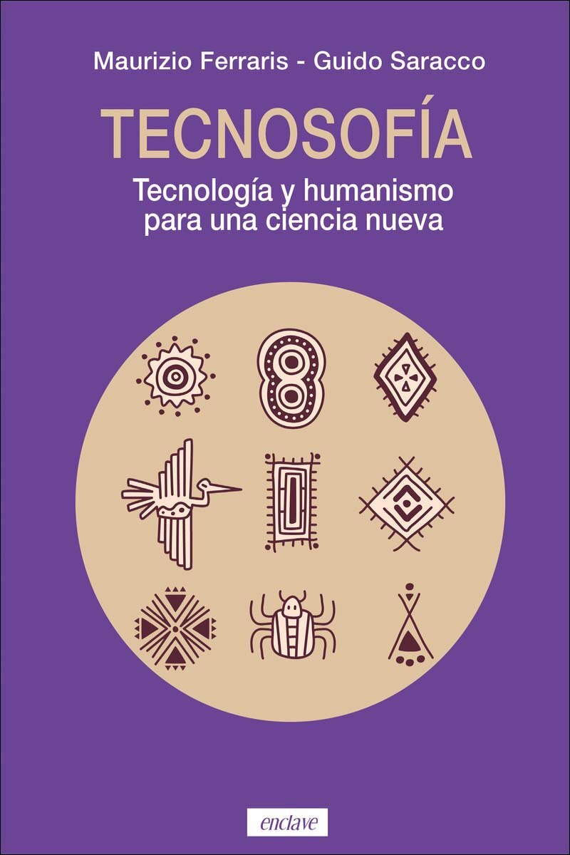 Imagem 0 de Tecnosofia: Tecnología y humanismo para una ciencia nueva (Capa mole com abas)