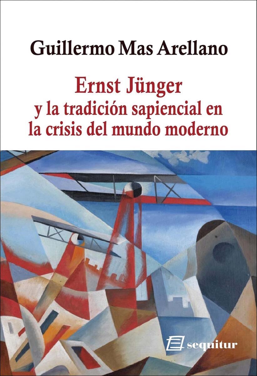 Imagem 0 de Ernst Jünger  y la tradición sapiencial: en la crisis del mundo moderno (Capa mole)