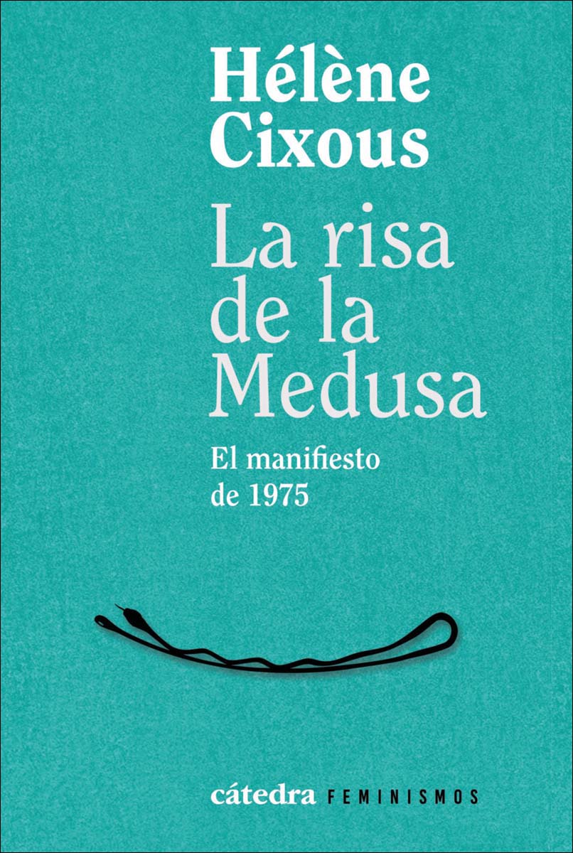 Imagem 0 de La risa de la Medusa: El manifiesto de 1975 (Capa mole com abas)