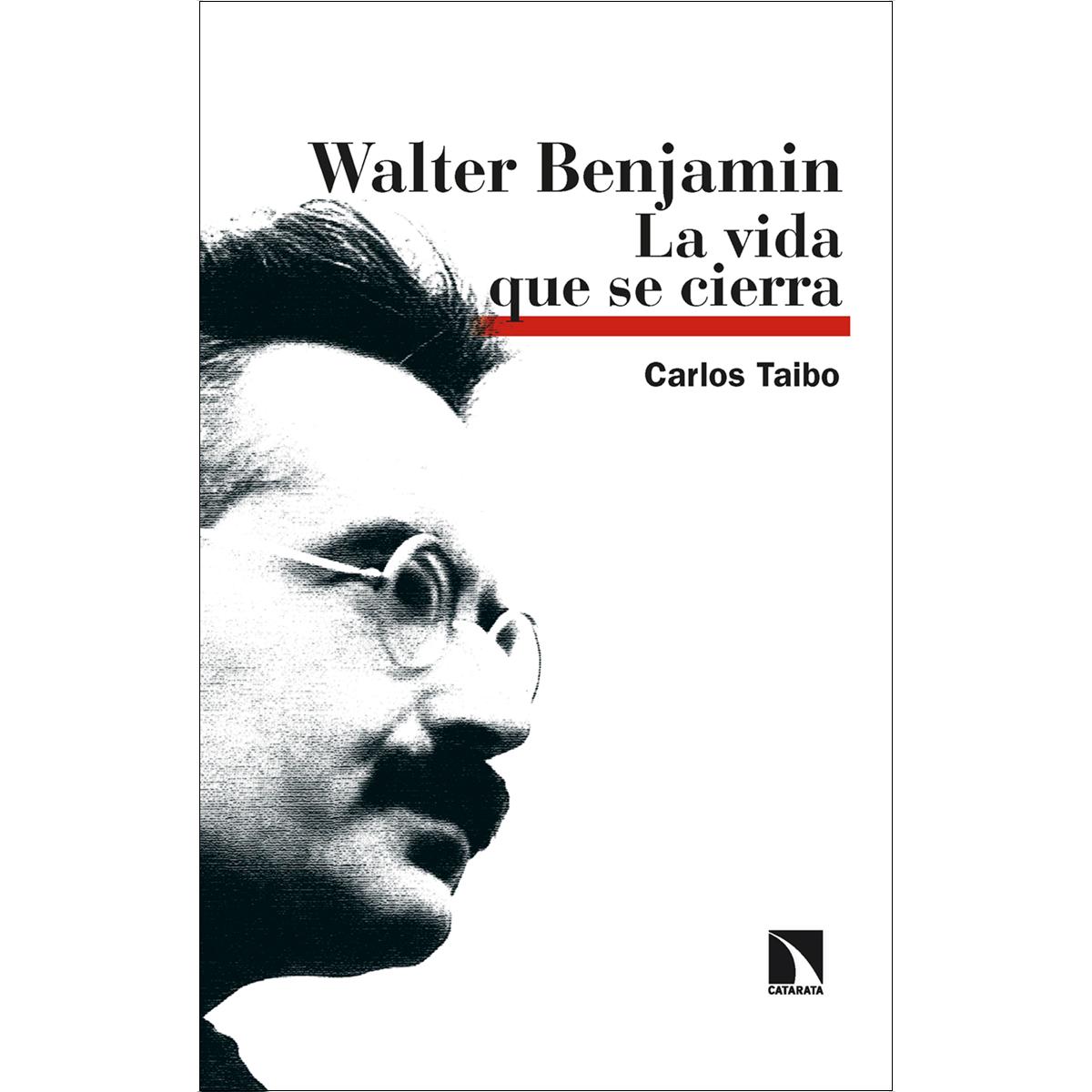 Imagem 0 de Walter Benjamin: La vida que se cierra (Capa mole)