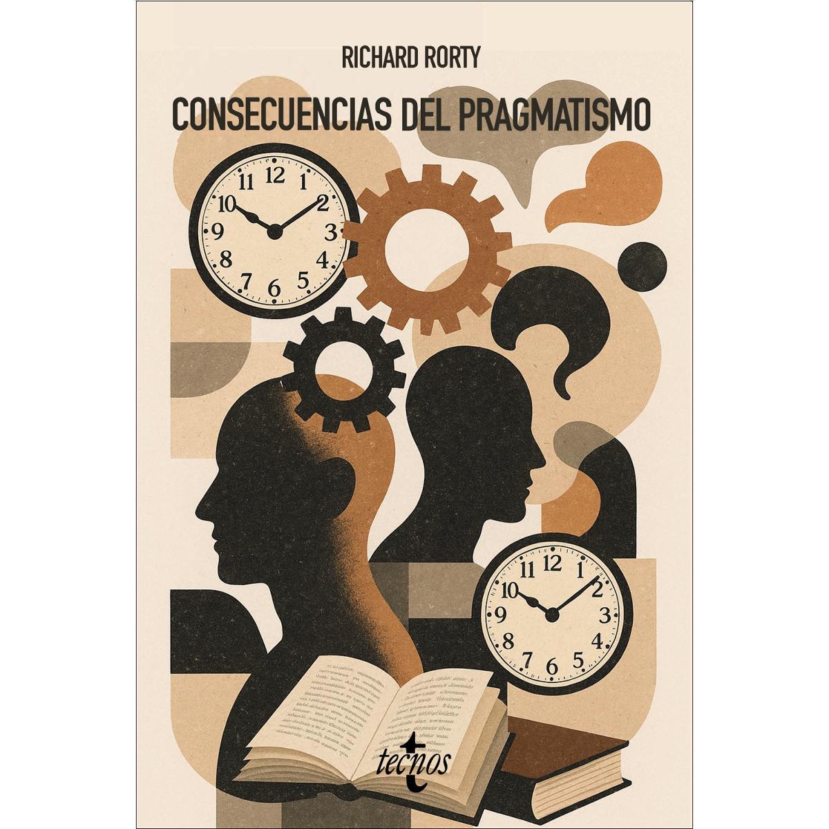 Imagem 0 de Consecuencias del pragmatismo (Capa mole com abas)