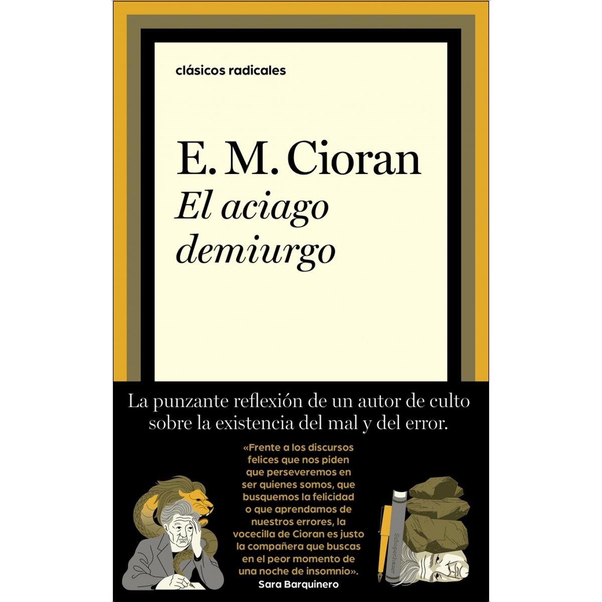 El aciago demiurgo (Capa mole) 1