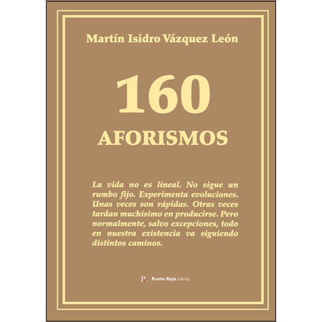 Imagem 0 de 160 aforismos