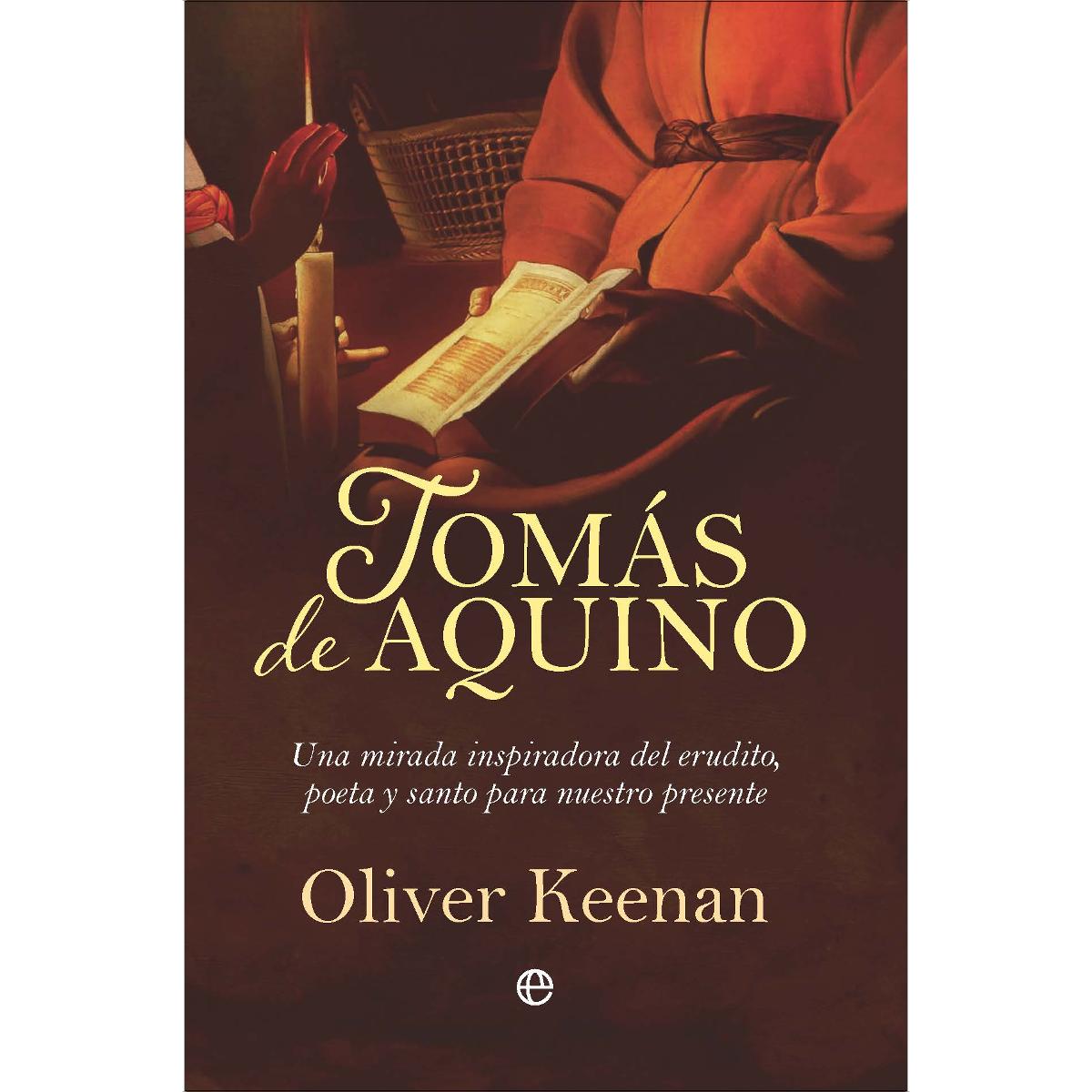 Tomás de Aquino: Una mirada inspiradora del erudito, poeta y santo para nuestro presente (Capa mole com abas) 1