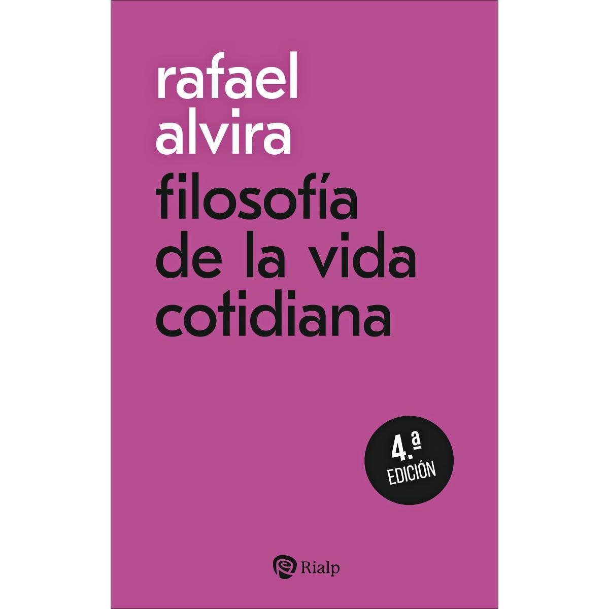 Filosofía de la vida cotidiana (Capa mole) 1