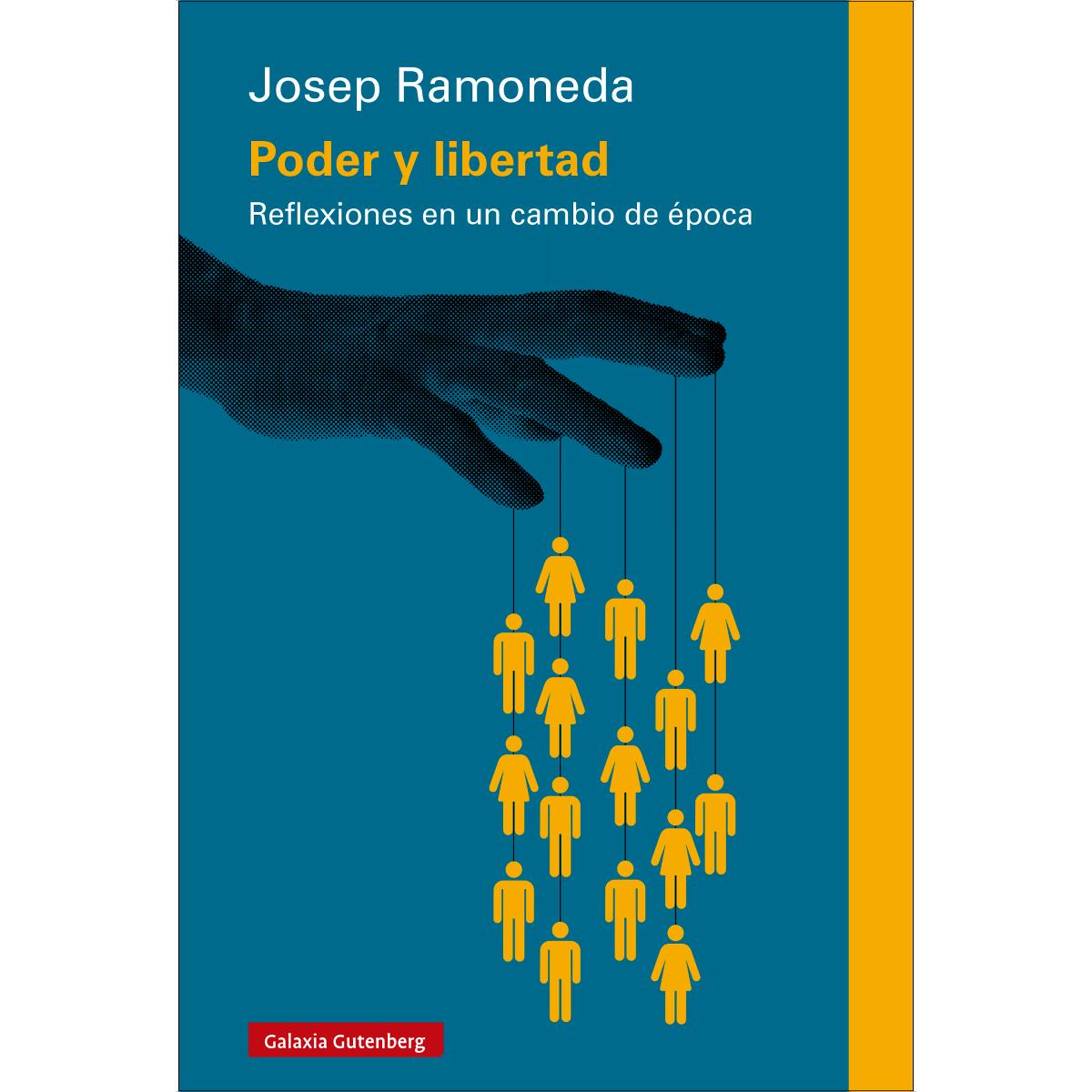 Imagem 0 de Poder y libertad: Reflexiones en un cambio de época (Capa mole)