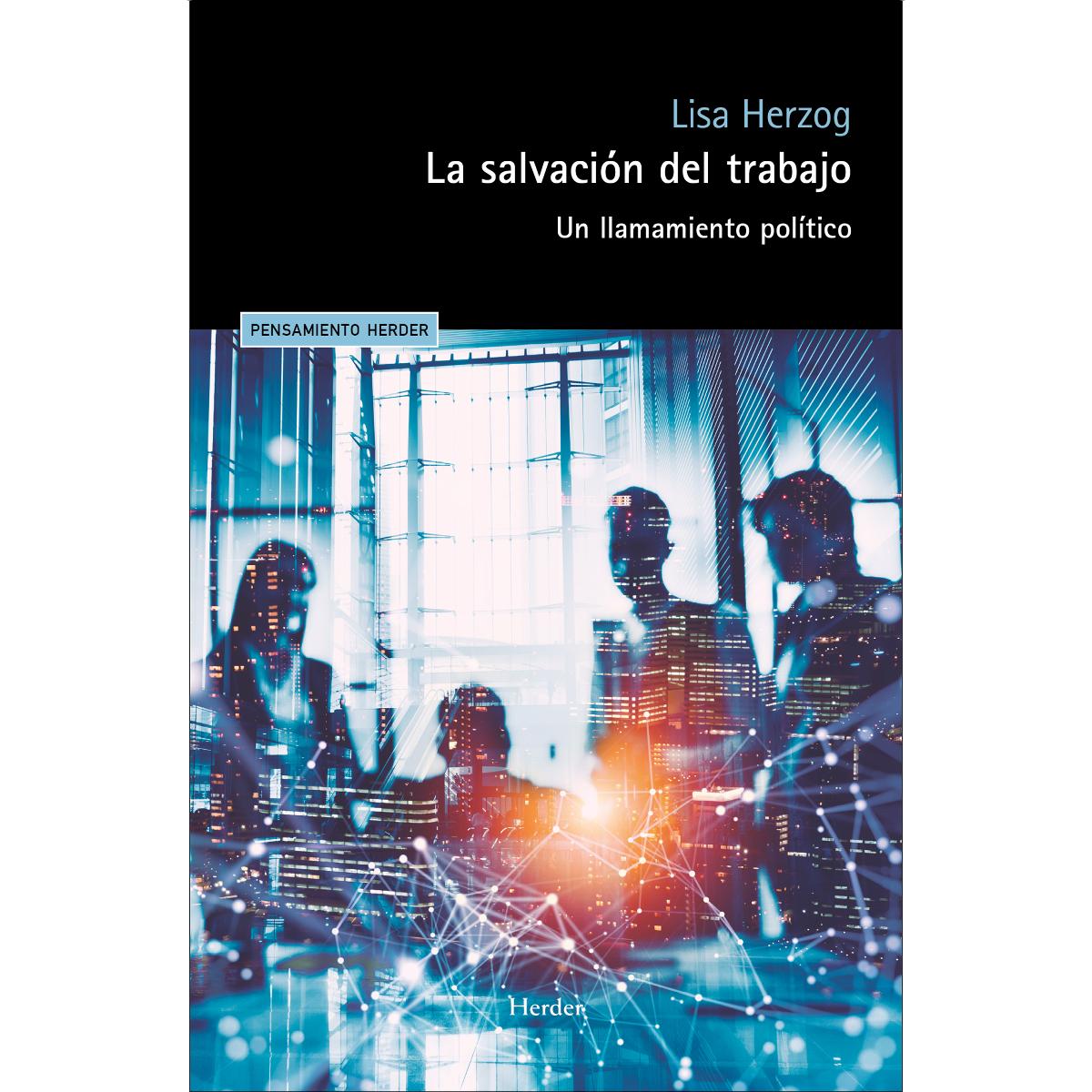 La salvación del trabajo: Un llamamiento político (Capa mole com abas) 1