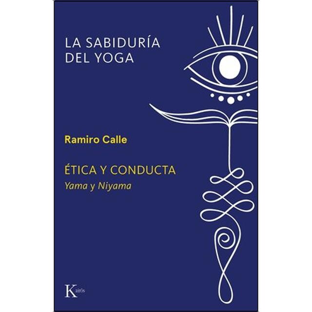 Imagem 0 de Ética y conducta: Yama y Niyama (Capa mole com abas)