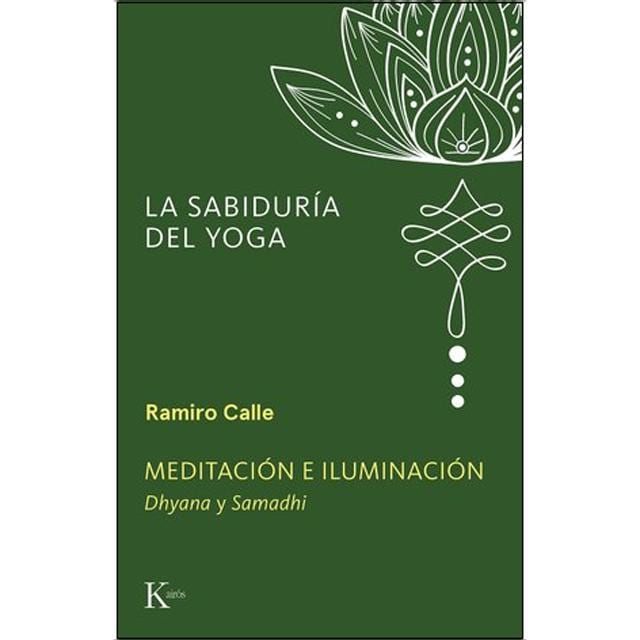 Imagem 0 de Meditación e iluminación: Dhyana y Samadhi (Capa mole com abas)