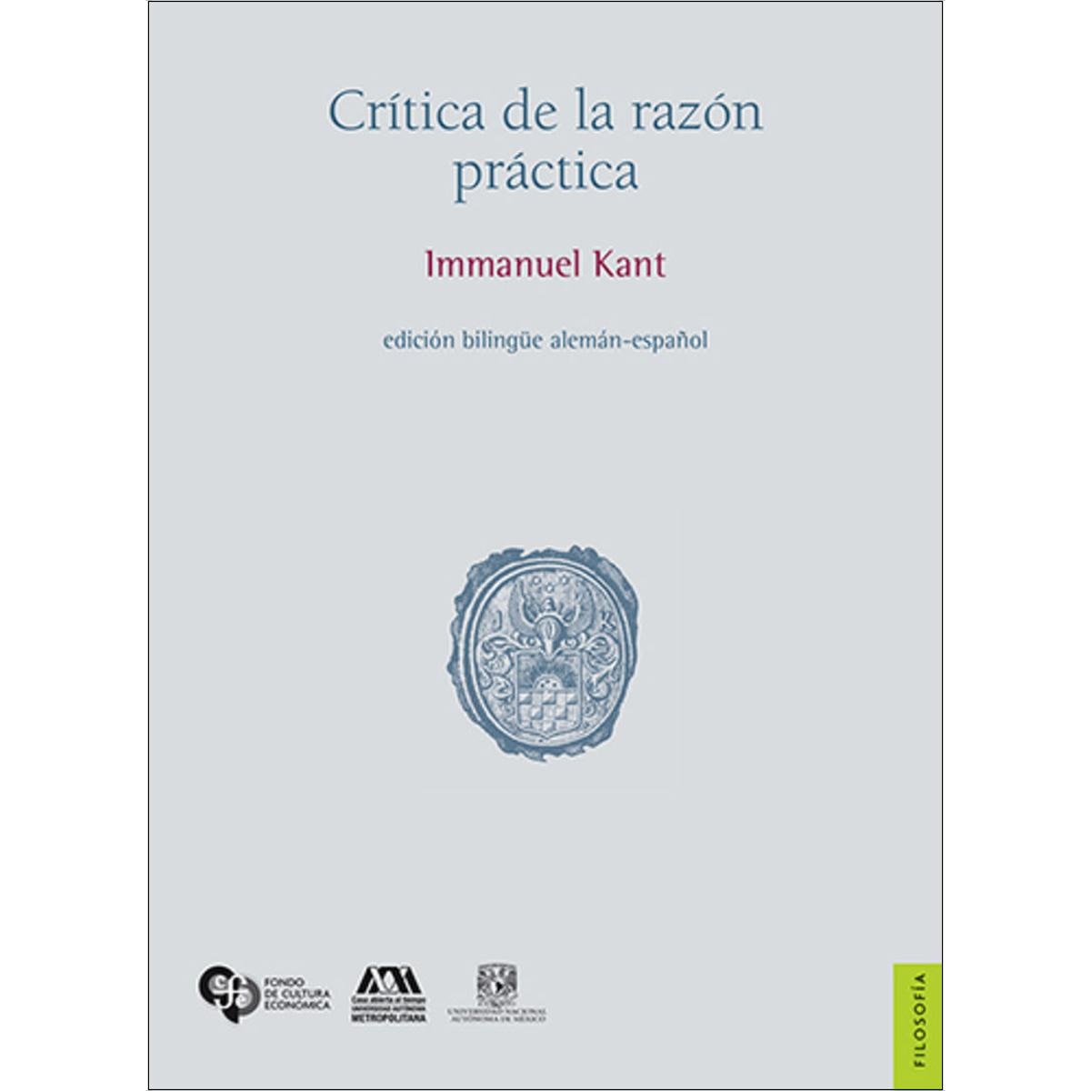 Imagem 0 de Critica de la razon practica