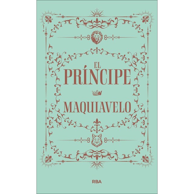 Imagem 0 de El príncipe (Capa dura)