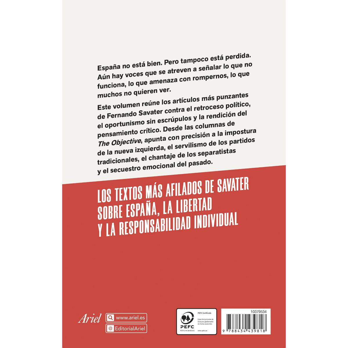 Ni más ni menos: Reflexiones sobre política, democracia, populismo y deriva institucional (Capa mole com abas) 2