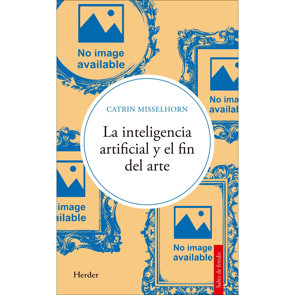 La inteligencia artificial y el fin del arte (Capa mole com abas) 1