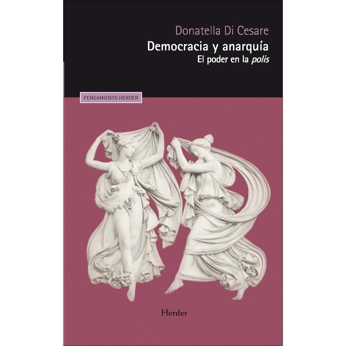 Imagem 0 de Democracia y anarquía: El poder en la polis (Capa mole com abas)