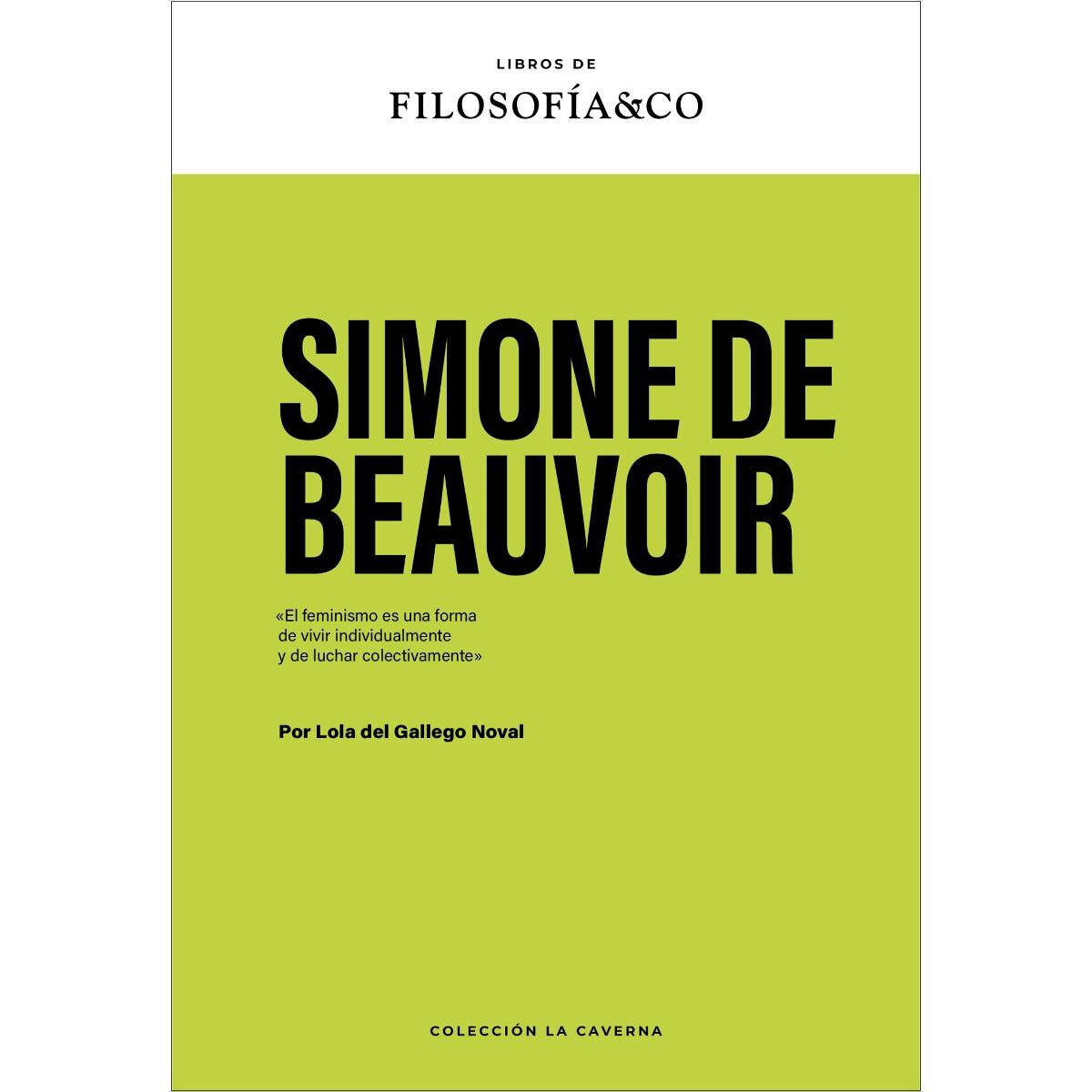 Simone de Beauvoir 1