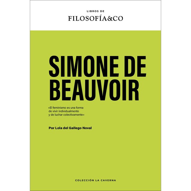 Imagem 0 de Simone de Beauvoir