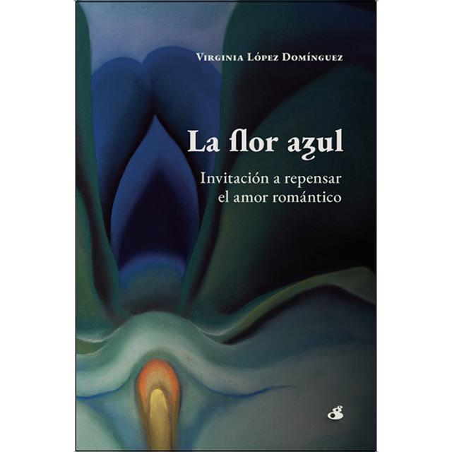 La flor azul 1