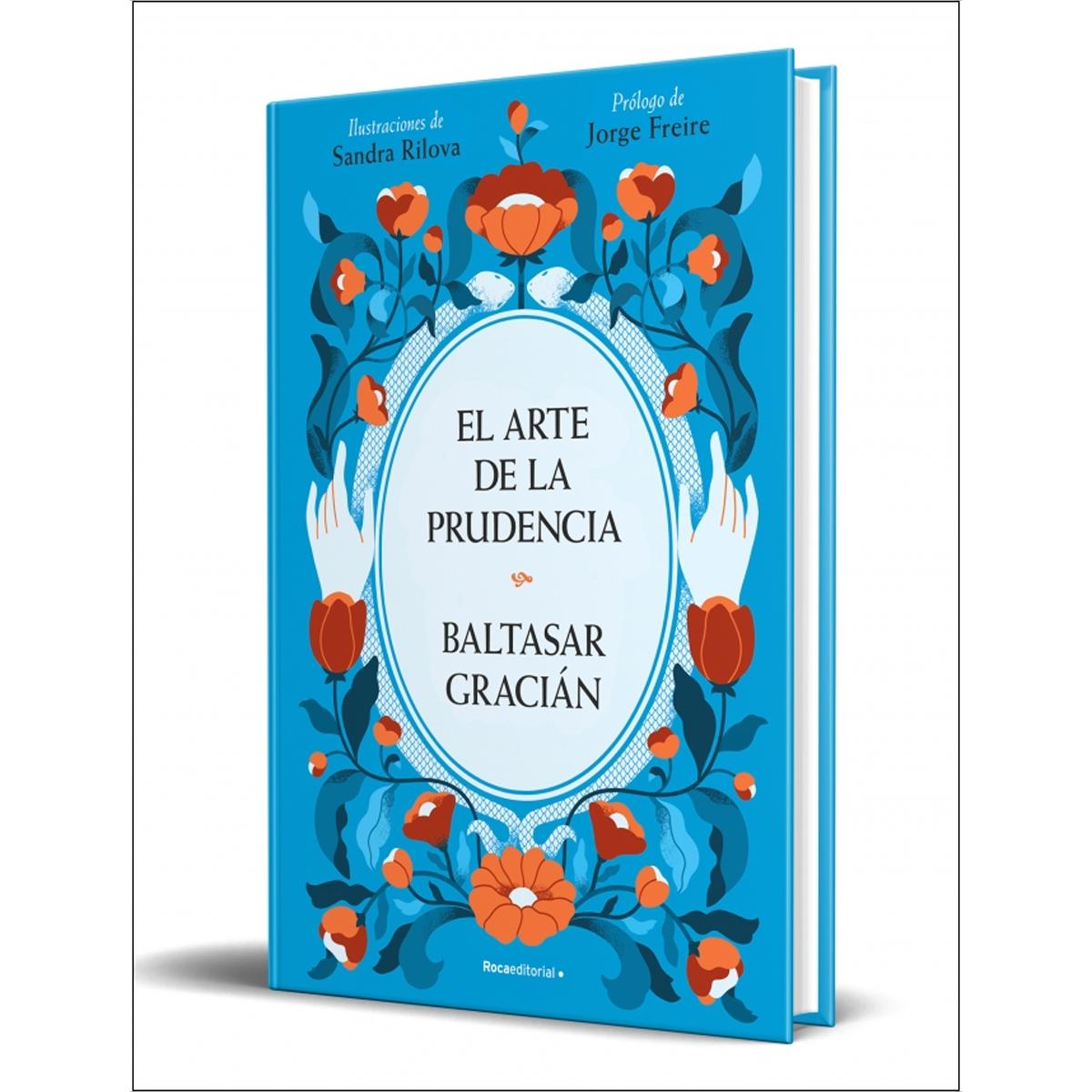 Imagem 0 de El arte de la prudencia (edición ilustrada): Aforismos esenciales para una vida de éxito (Capa dura)