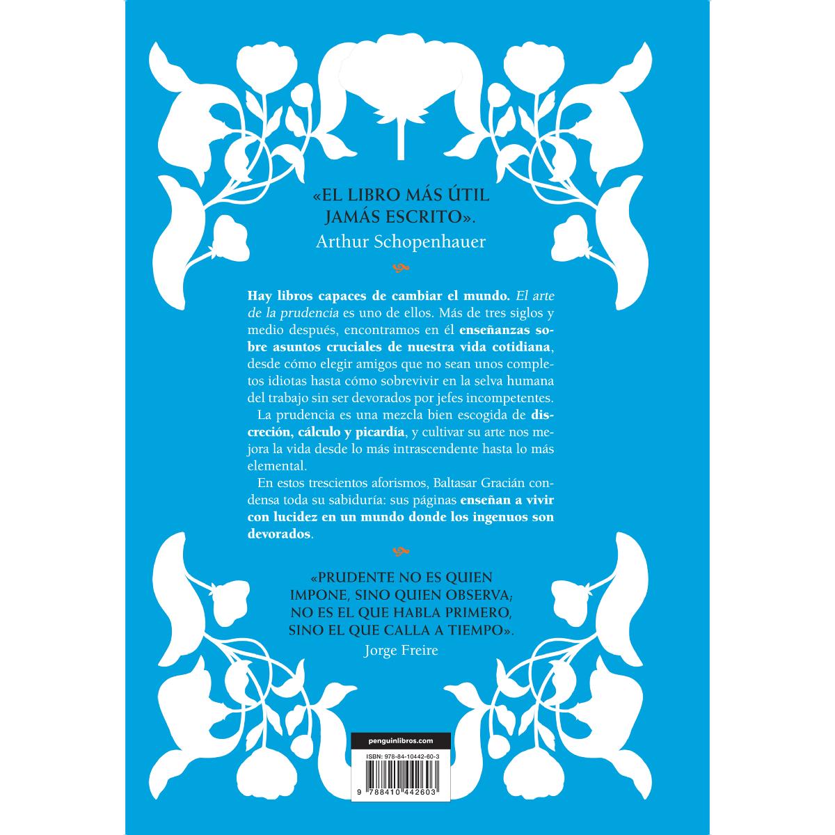 El arte de la prudencia (edición ilustrada): Aforismos esenciales para una vida de éxito (Capa dura) 2