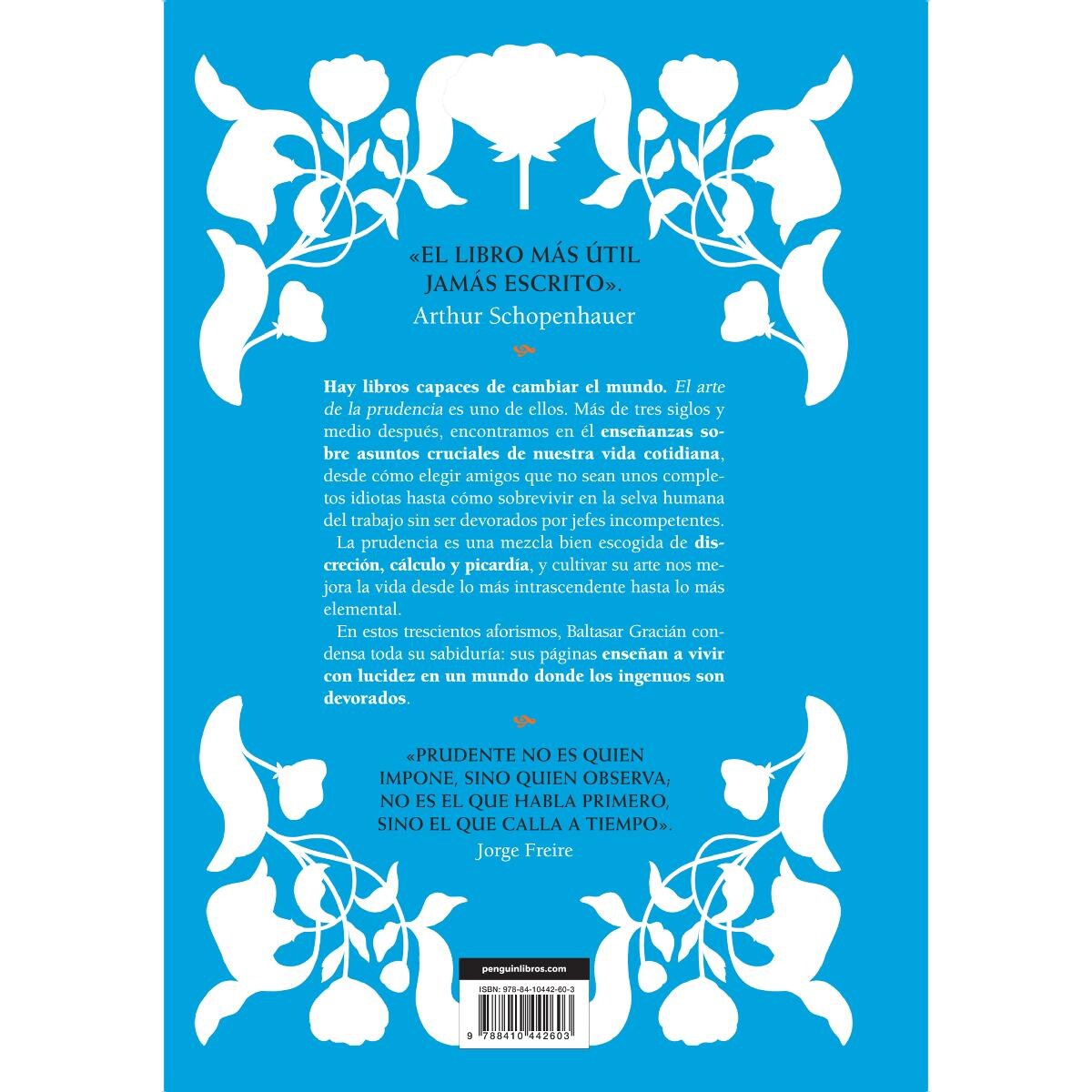 El arte de la prudencia (edición ilustrada): Aforismos esenciales para una vida de éxito (Capa dura) 2