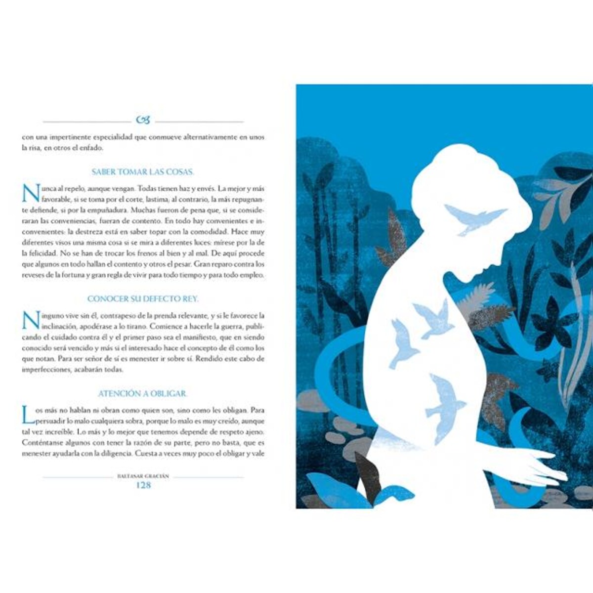 El arte de la prudencia (edición ilustrada): Aforismos esenciales para una vida de éxito (Capa dura) 6