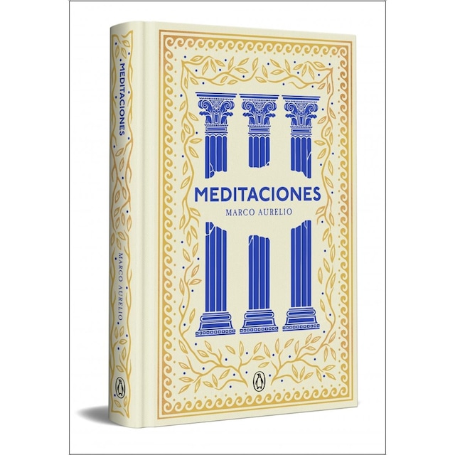 Imagen 0 de Meditaciones (edición especial en tapa dura) (Serie Great Ideas)  (Tapa dura)