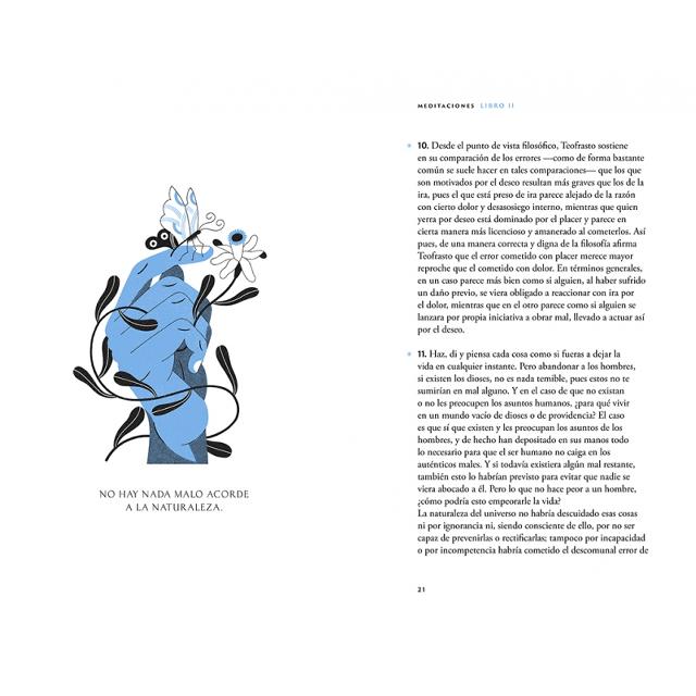 Meditaciones (edición especial en tapa dura) (Serie Great Ideas) (Capa dura) 6