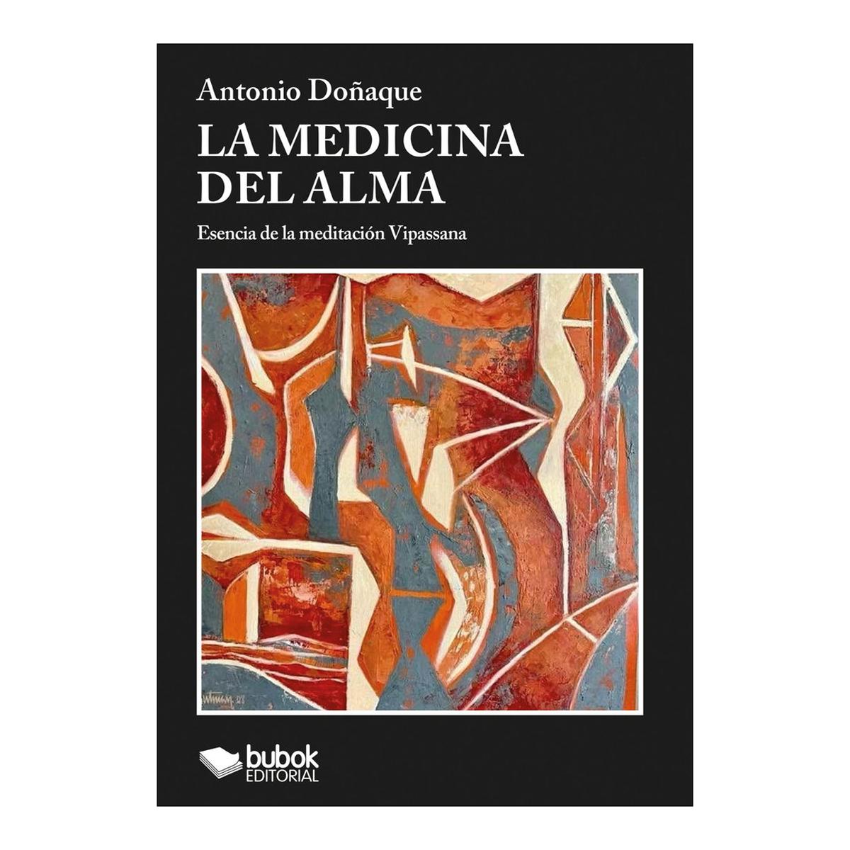 La medicina del alma (Capa mole com abas) 1
