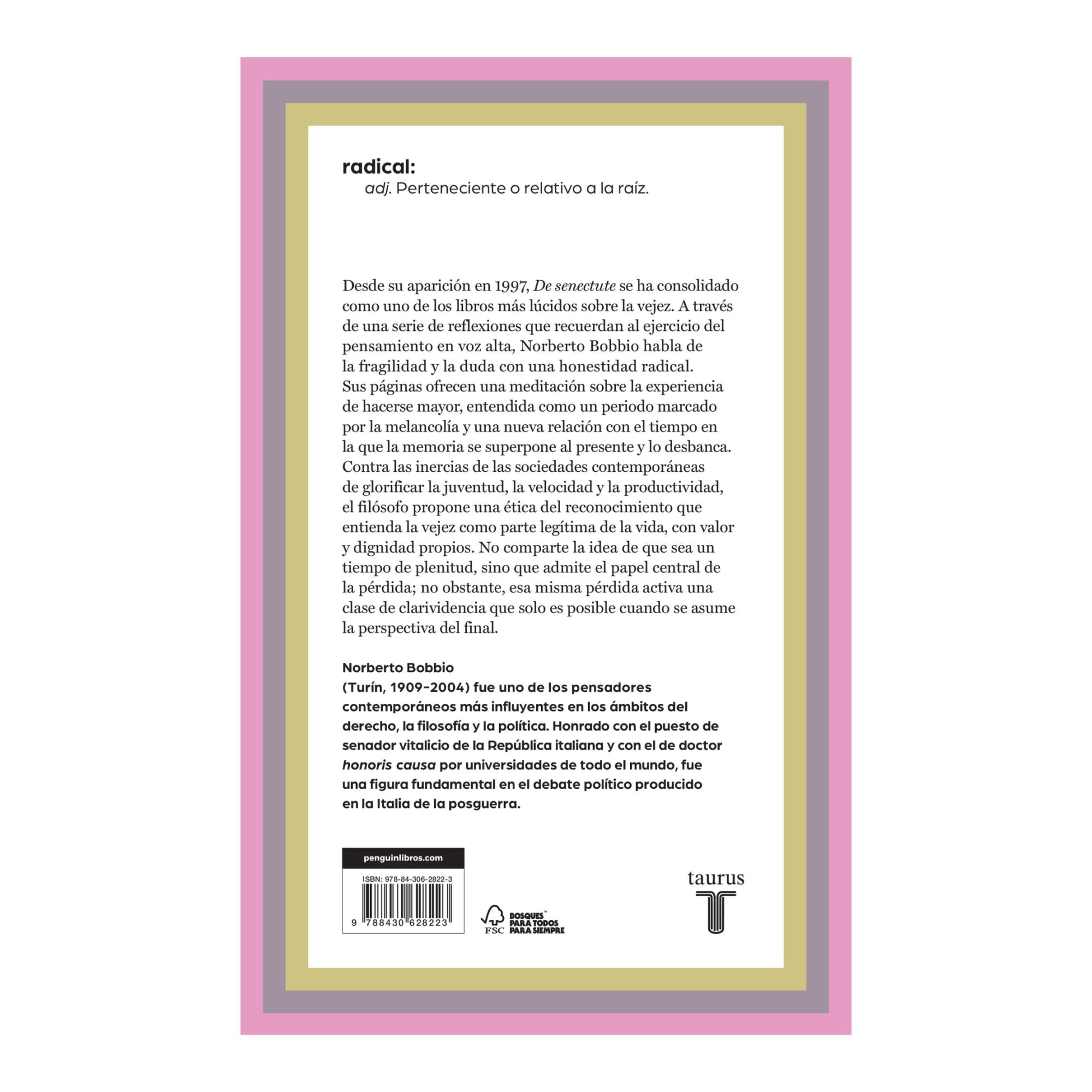 De senectute (Capa mole) 2