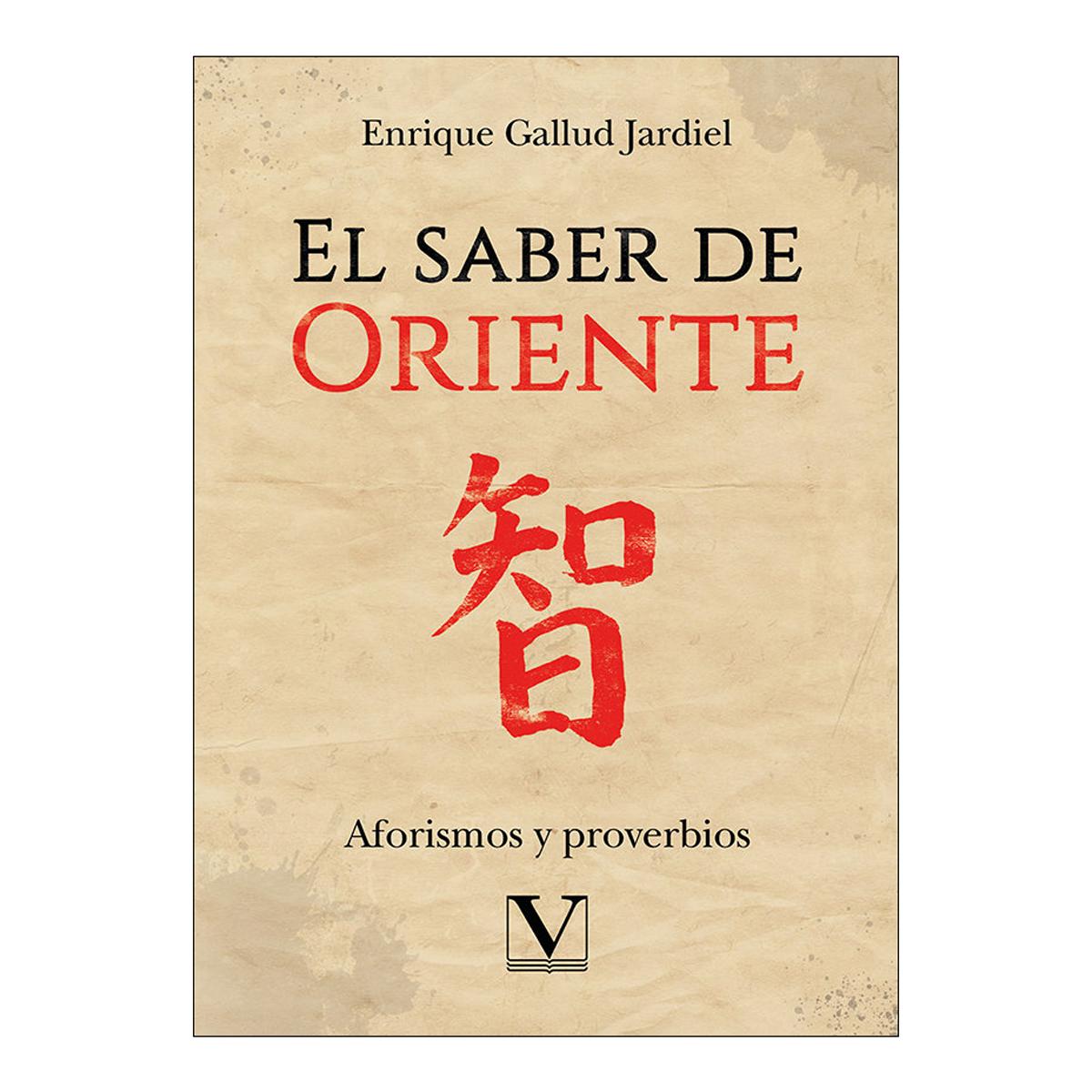 Imagem 0 de El saber de Oriente: Aforismos y proverbios (Capa mole)