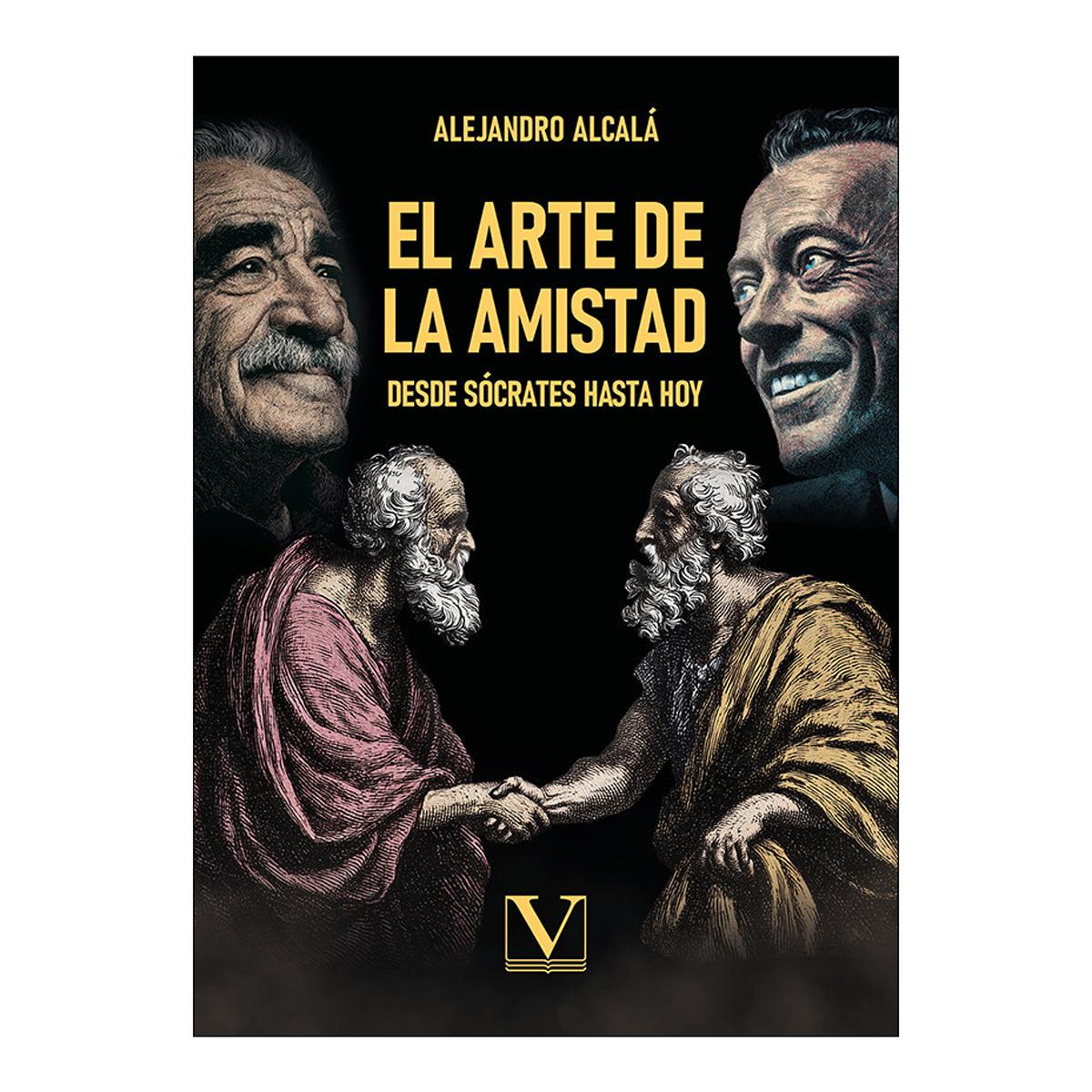 El arte de la amistad: desde Sócrates hasta hoy (Capa mole) 1