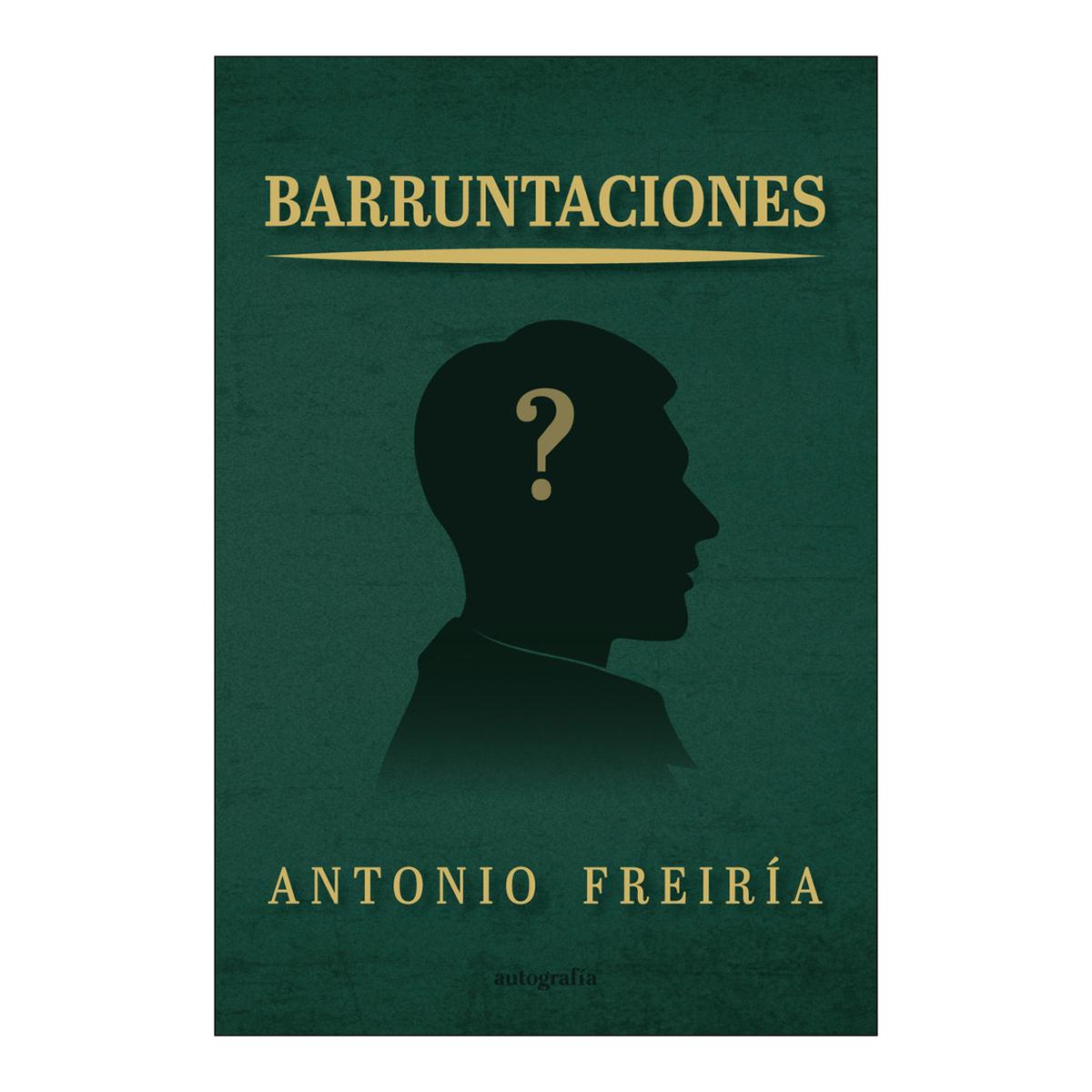 Barruntaciones (Capa mole com abas) 1