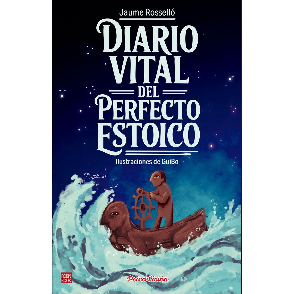 Imagem 0 de Diario vital del perfecto estoico