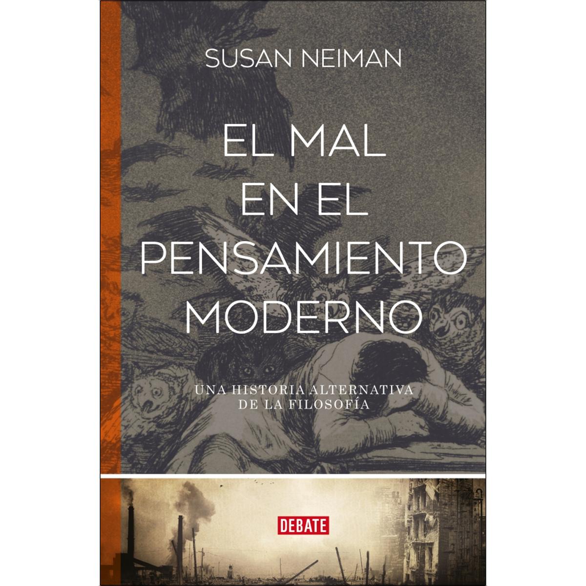 Imagem 0 de El mal en el pensamiento moderno: Una historia alternativa de la filosofía (Capa mole)