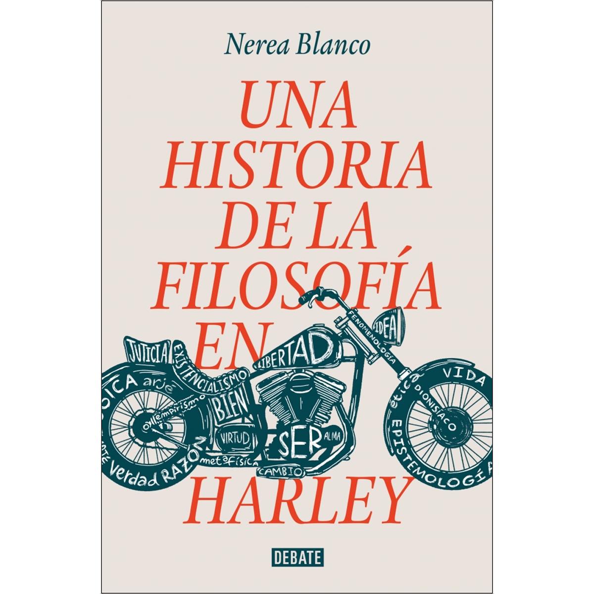 Imagem 0 de Una historia de la filosofía en Harley (Capa mole)