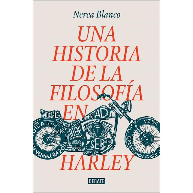 Imagem 0 de Una historia de la filosofía en Harley (Capa mole)