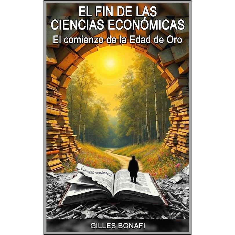 El fin de las ciencias económicas: El comienzo de la Edad de Oro (Capa mole) 1