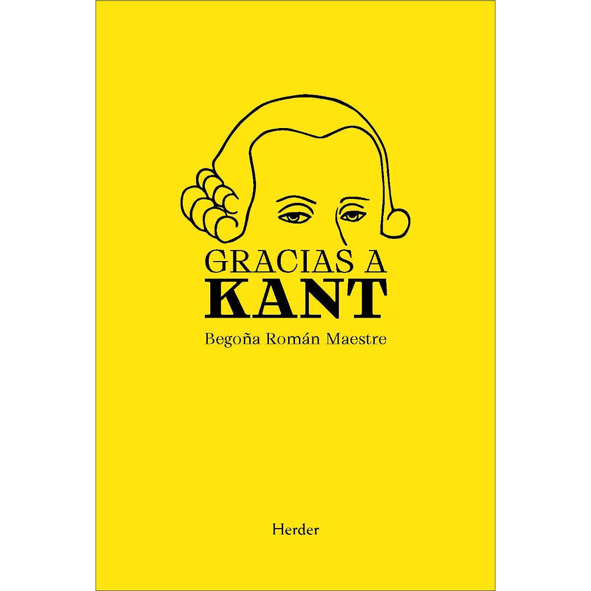 Gracias a Kant (Capa mole com abas) 1