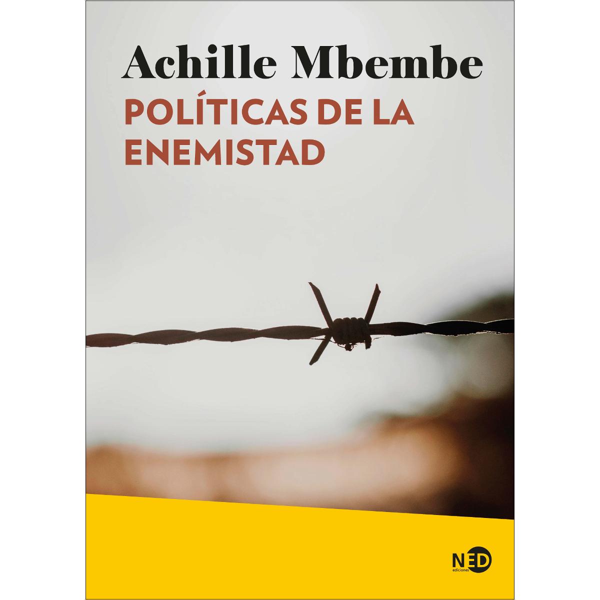 Imagem 0 de Políticas de la enemistad (Capa mole com abas)