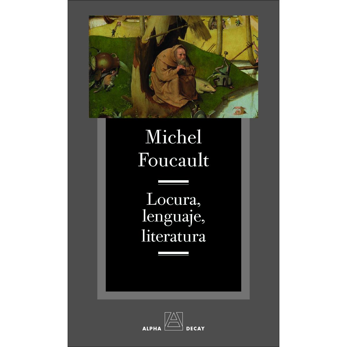 Imagem 0 de LOCURA, LENGUAJE, LITERATURA