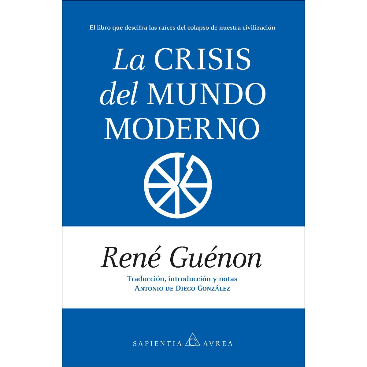 Imagem 0 de La crisis del mundo moderno (Capa mole)