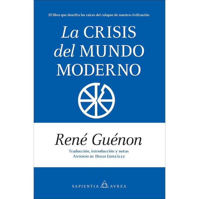 Imagem 0 de La crisis del mundo moderno (Capa mole)