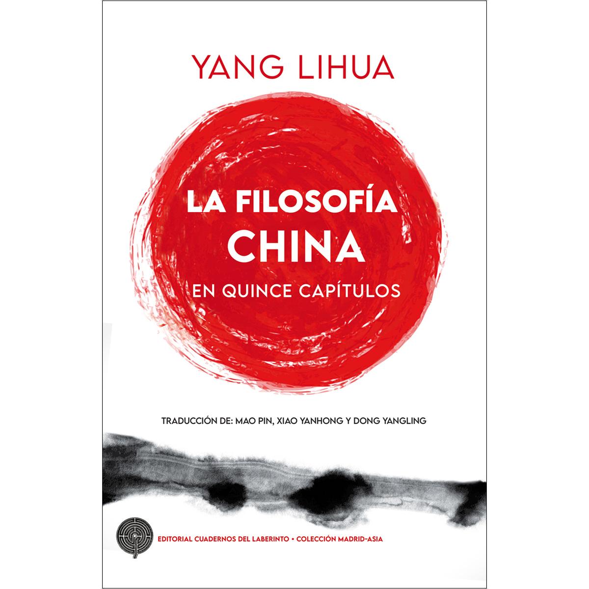 La filosofía china en quince capítulos (Capa mole) 1